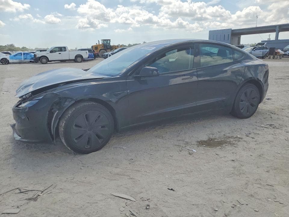 2025 TESLA MODEL 3 - 1