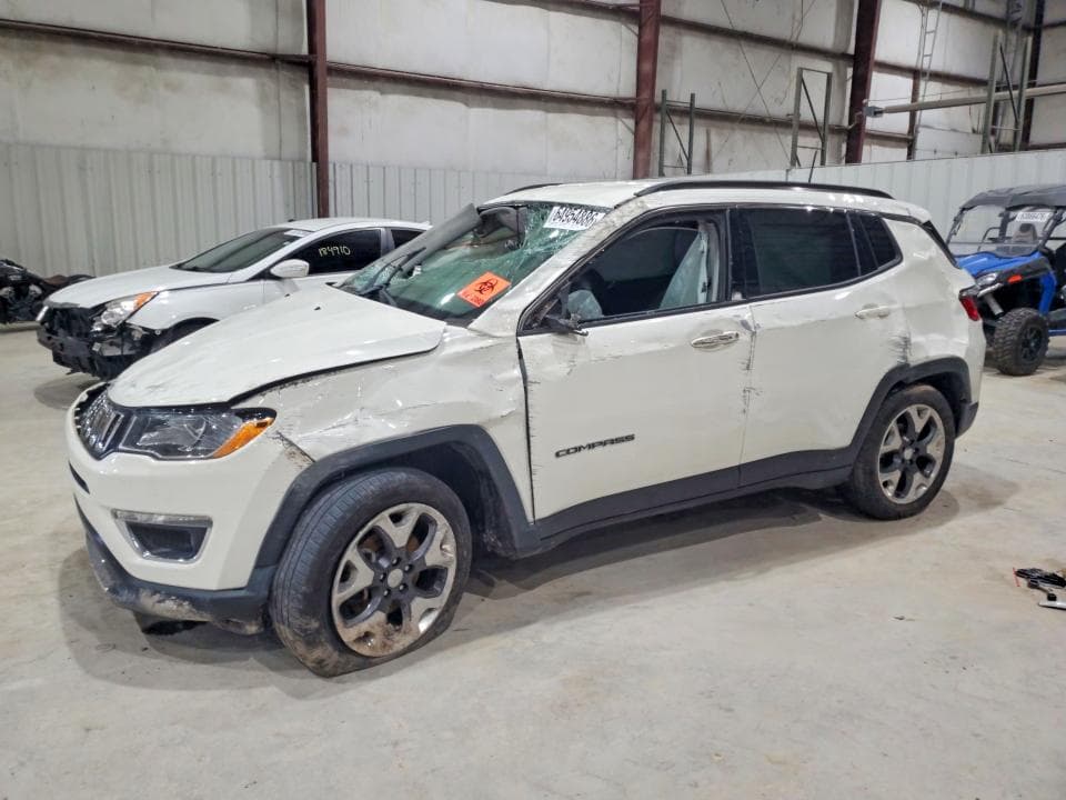 2019 JEEP COMPASS LIMITED - 1