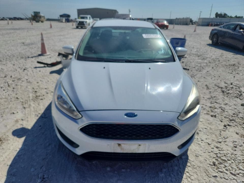 2018 FORD FOCUS SE 5