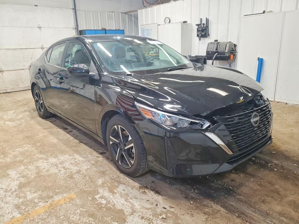 2024 NISSAN SENTRA SV 4