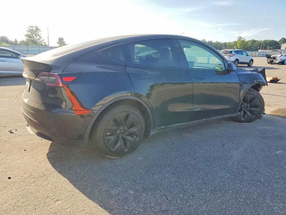 2021 TESLA MODEL Y 3