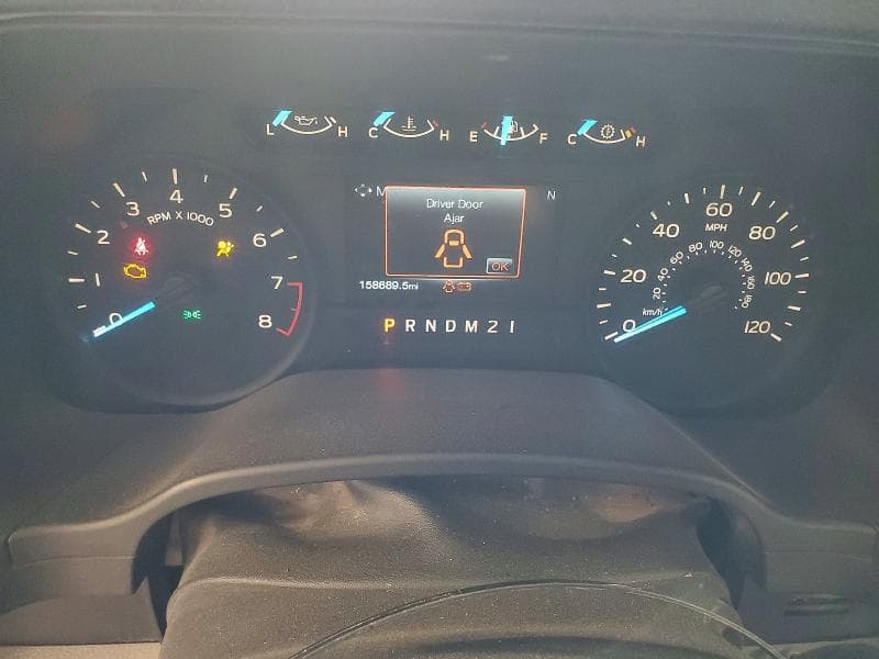 2018 FORD F150 9