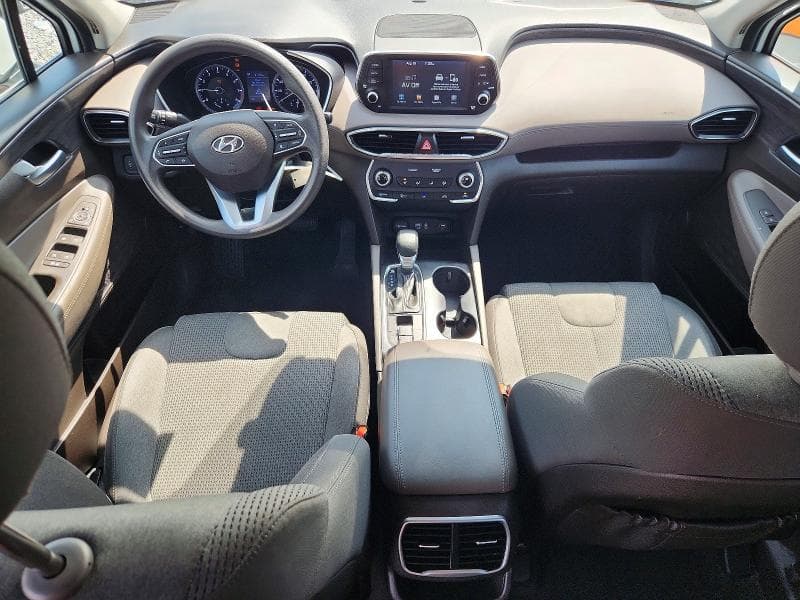 2019 HYUNDAI SANTA FE SE 8