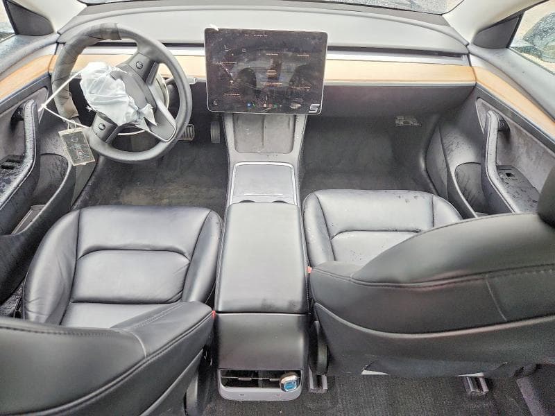 2022 TESLA MODEL 3 8
