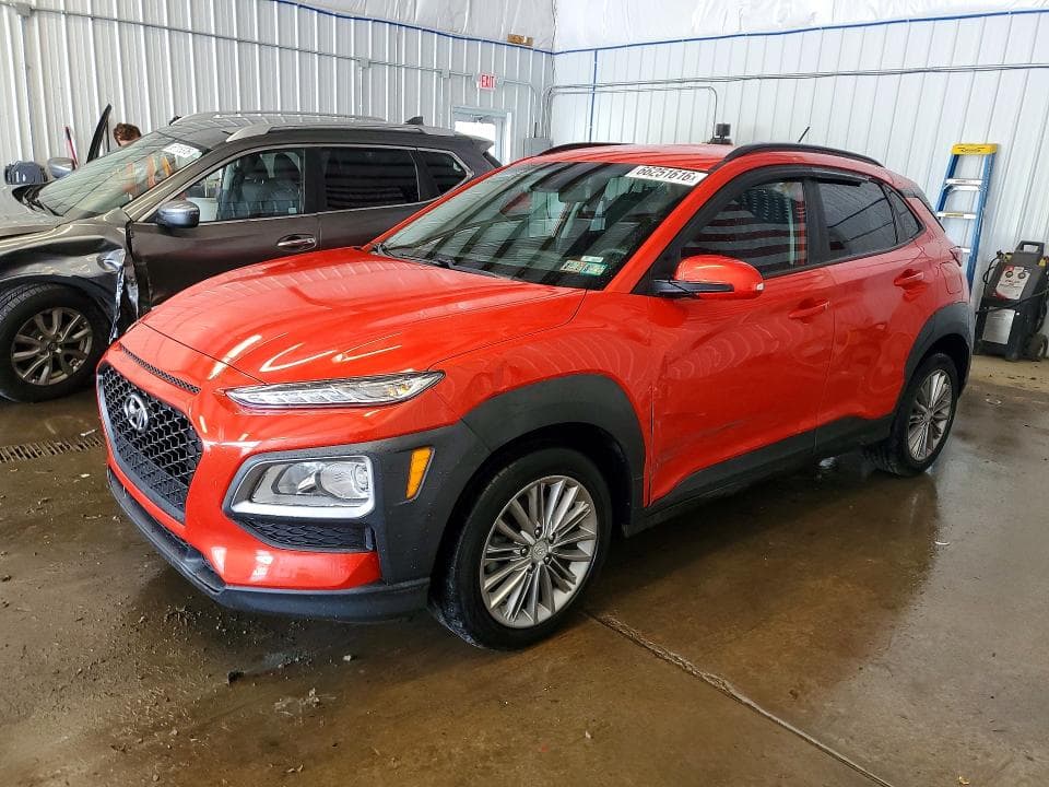 2020 HYUNDAI KONA SEL - 1