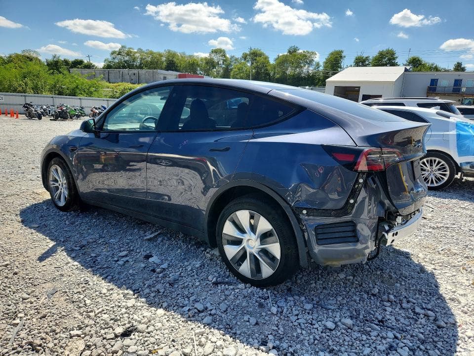 2023 TESLA MODEL Y 2