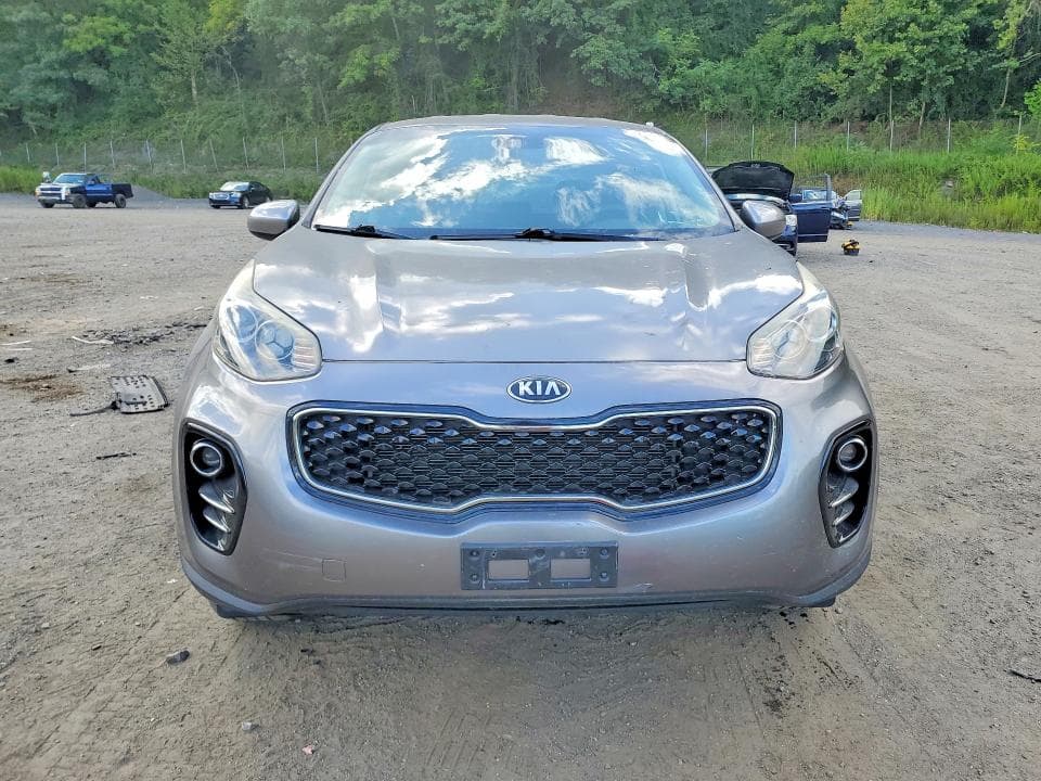 2017 KIA SPORTAGE LX 5