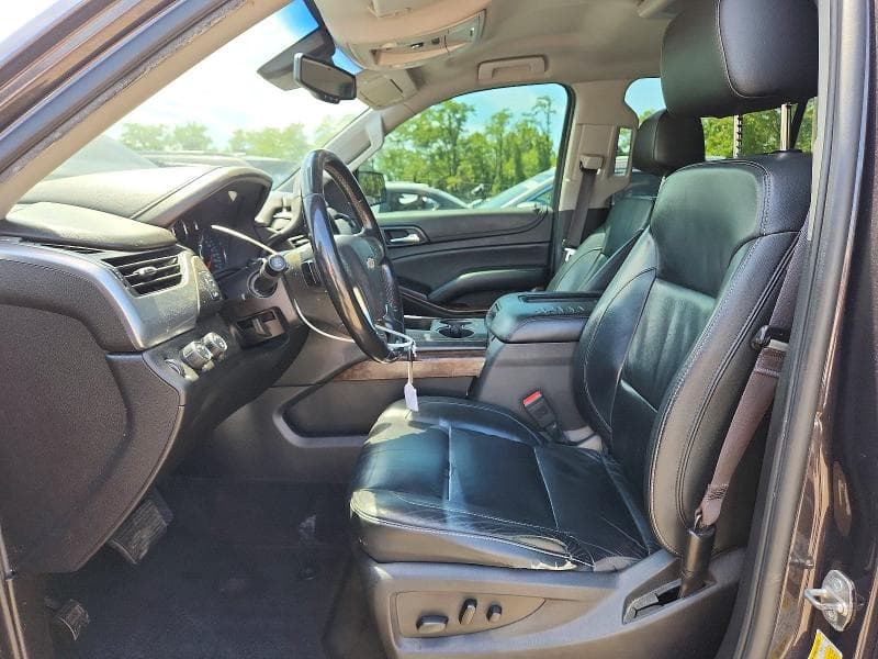2017 CHEVROLET SUBURBAN K1500 LT 7