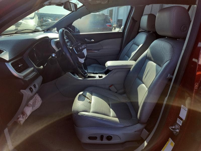 2018 GMC ACADIA SLT-1 7