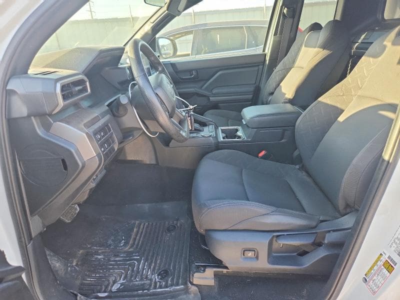 2024 TOYOTA TACOMA SR5 7