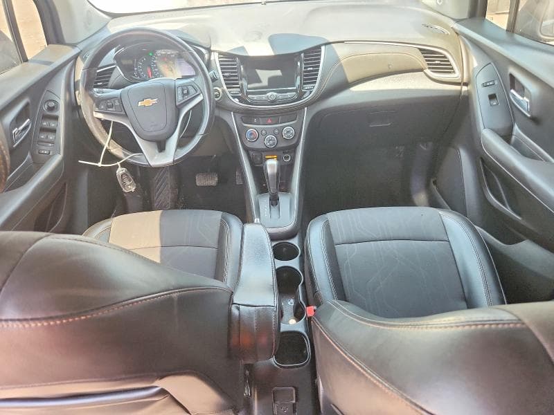 2019 CHEVROLET TRAX 1LT 8