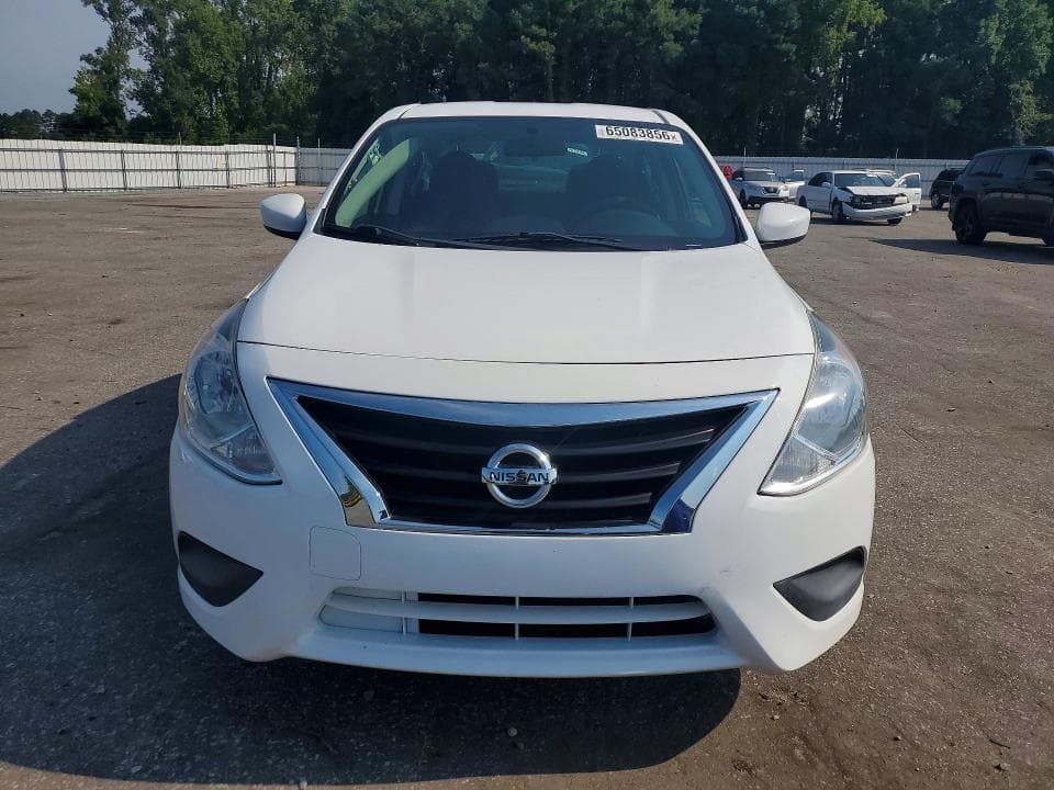 2017 NISSAN VERSA 1.6 S PLUS 5