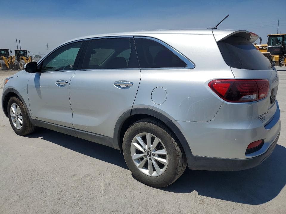 2019 KIA SORENTO LX V6 2