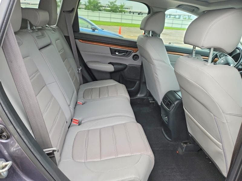 2017 HONDA CR-V TOURING 11
