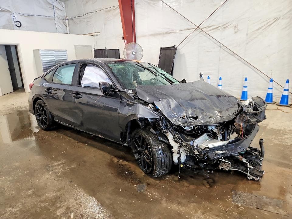 2026 HONDA CIVIC SPORT 4