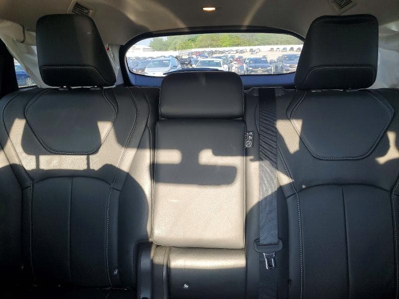 2023 INFINITI QX60 LUXE 10