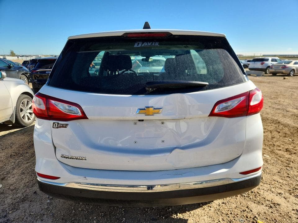 2018 CHEVROLET EQUINOX LS 6