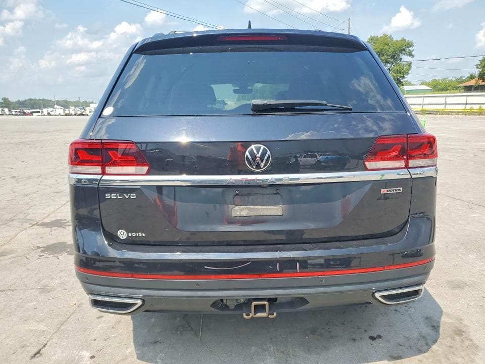2021 VOLKSWAGEN ATLAS SEL PREMIUM 6