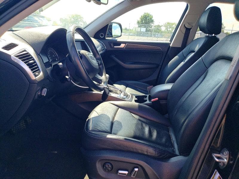 2017 AUDI Q5 PREMIUM PLUS 7
