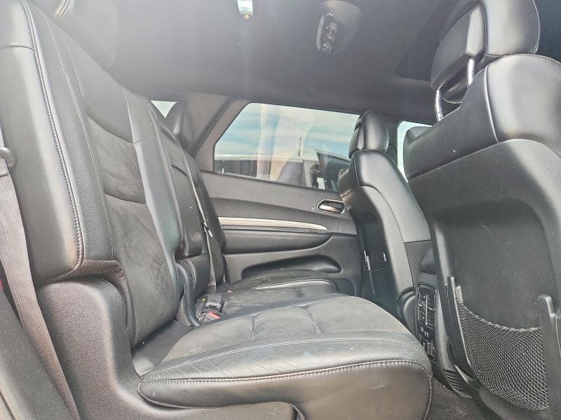 2019 DODGE DURANGO R/T 11