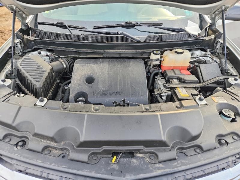 2022 CHEVROLET TRAVERSE LS 12