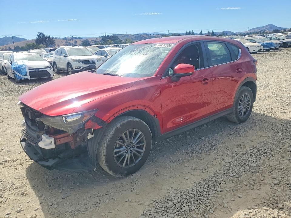 2018 MAZDA CX-5 SPORT - 1