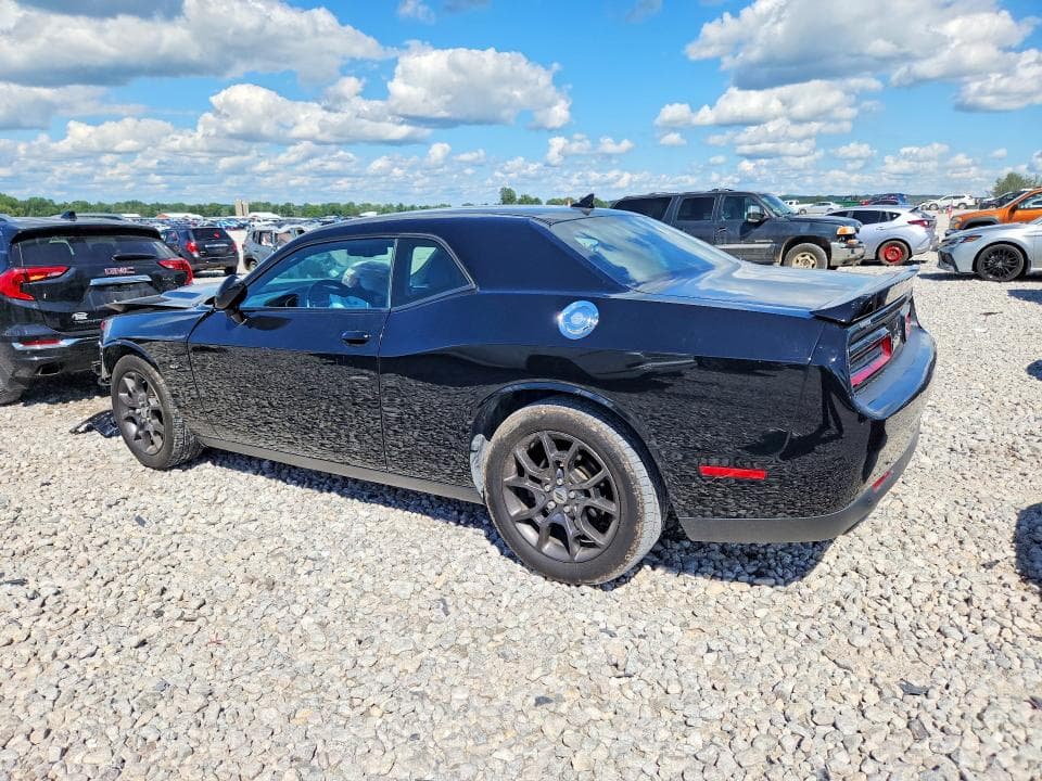 2018 DODGE CHALLENGER GT 2