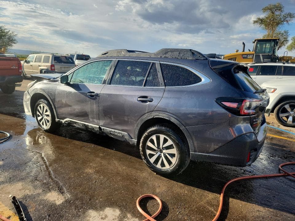 2020 SUBARU OUTBACK PREMIUM 2