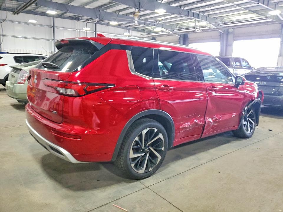 2022 MITSUBISHI OUTLANDER SEL 3