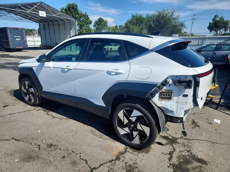 2024 HYUNDAI KONA LIMITED 2