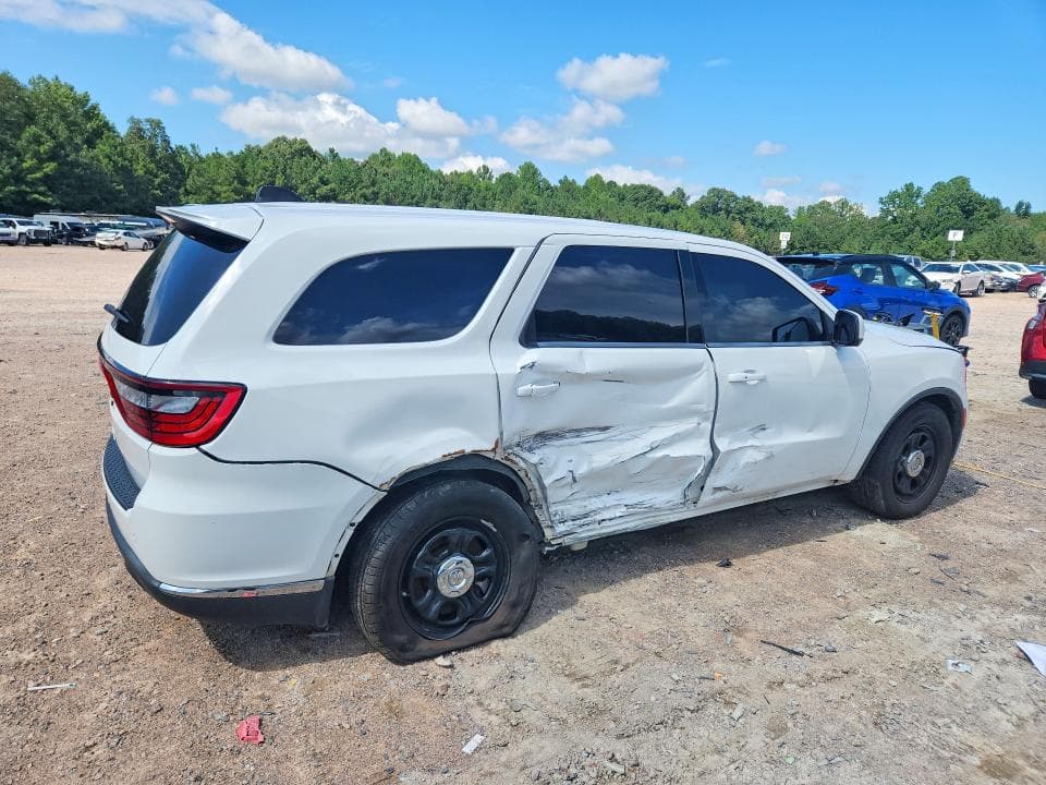 2021 DODGE DURANGO PURSUIT 3