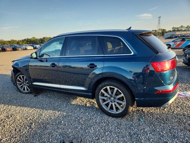 2018 AUDI Q7 PRESTIGE 2