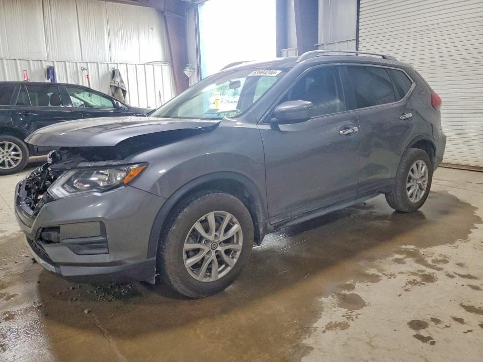 2019 NISSAN ROGUE S - 1