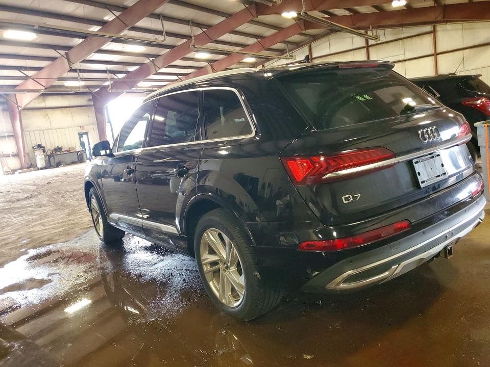 2020 AUDI Q7 PREMIUM PLUS 2