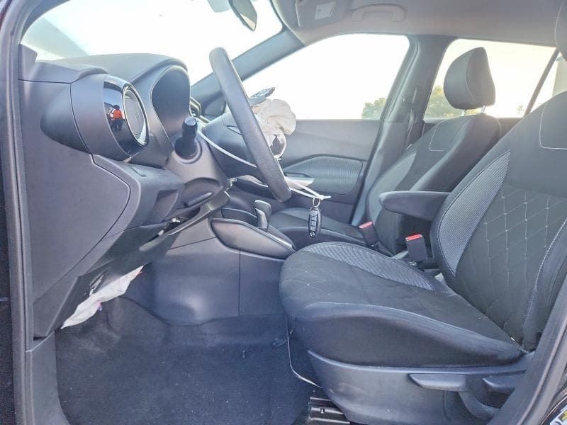 2018 NISSAN KICKS SV 7
