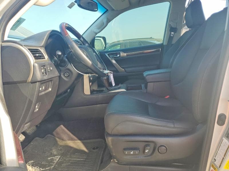 2019 LEXUS GX 460 7
