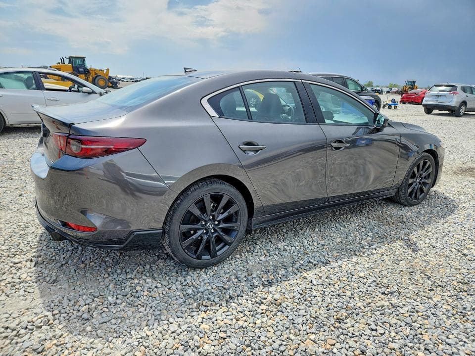 2021 MAZDA 3 3