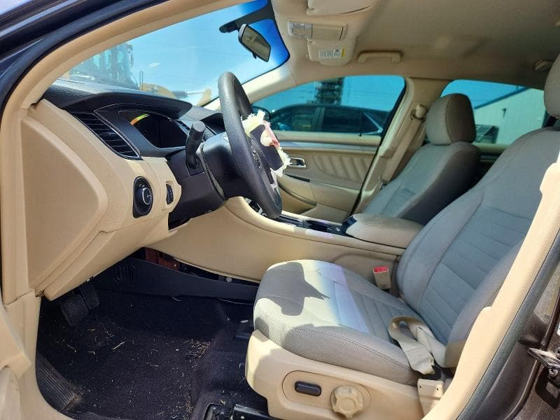 2017 FORD TAURUS SE 7
