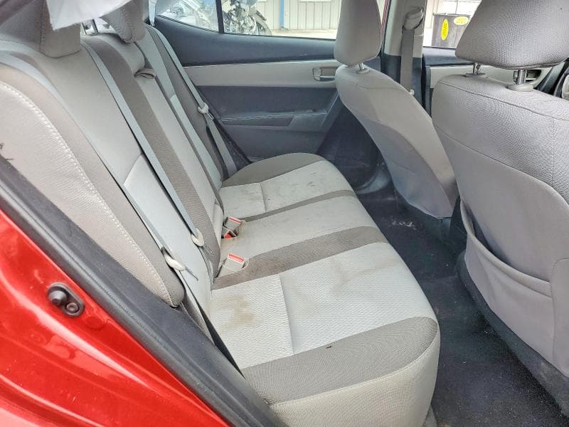2017 TOYOTA COROLLA LE 10