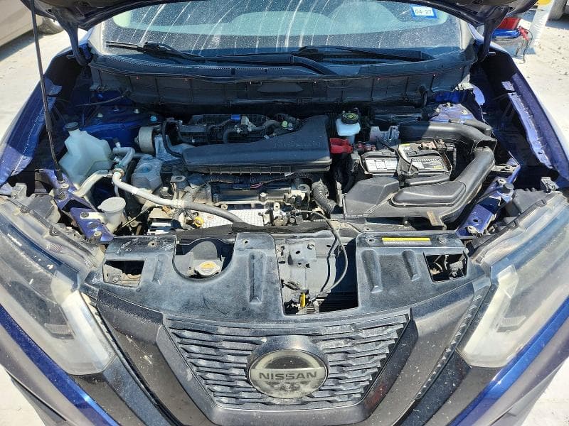 2018 NISSAN ROGUE SV 12