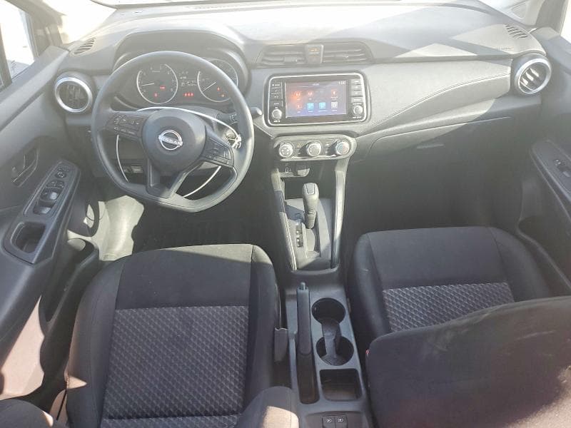 2024 NISSAN VERSA S 8