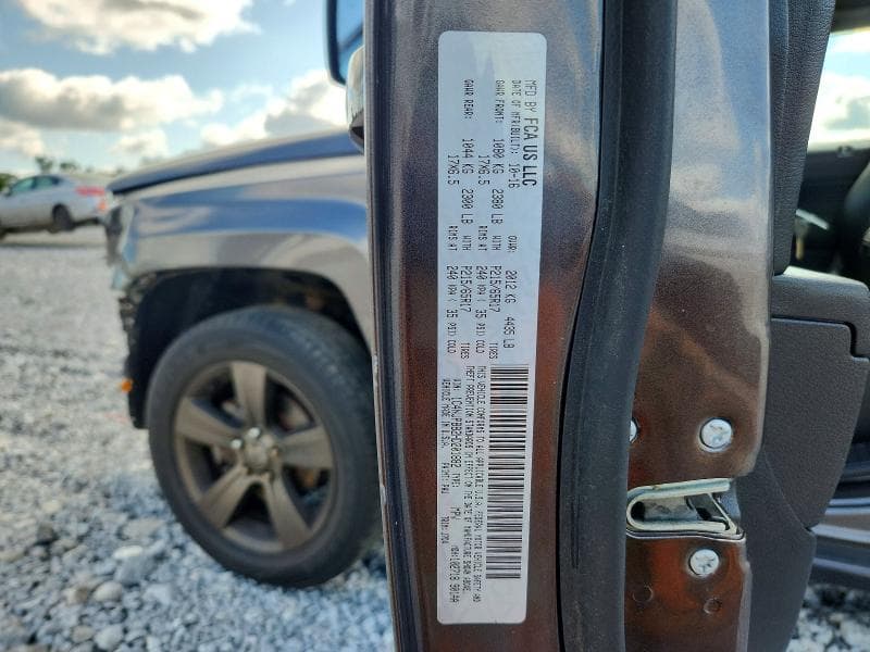 2017 JEEP PATRIOT SPORT 14