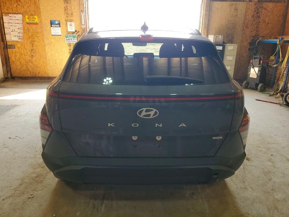 2025 HYUNDAI KONA SEL 6