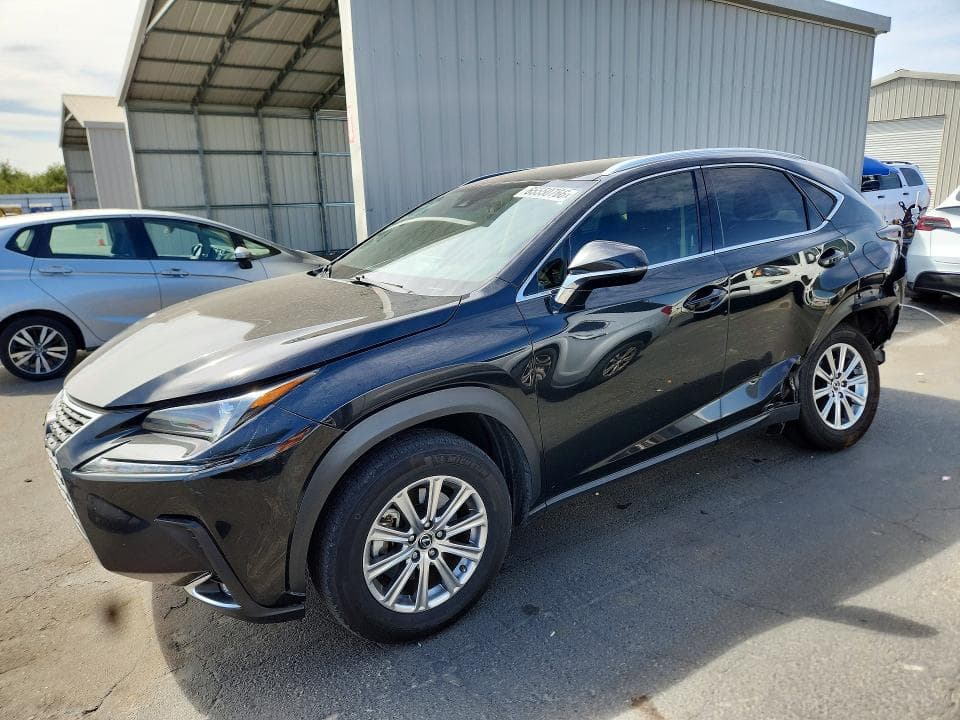 2021 LEXUS NX 300 BASE