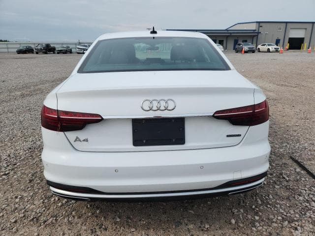 2024 AUDI A4 PREMIUM PLUS 45 6