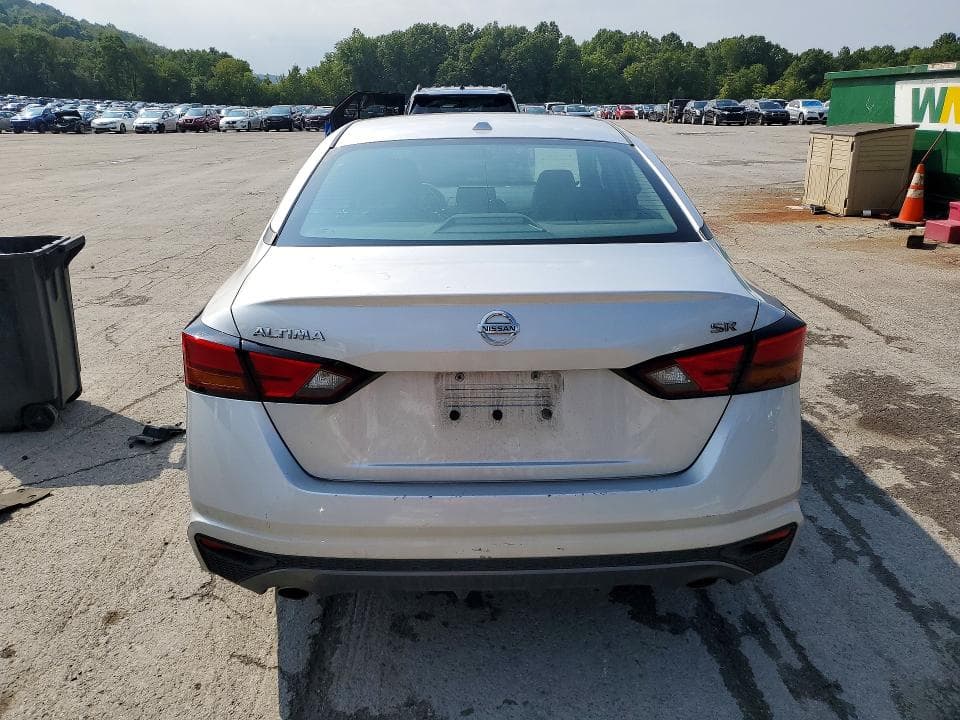 2019 NISSAN ALTIMA SR 6
