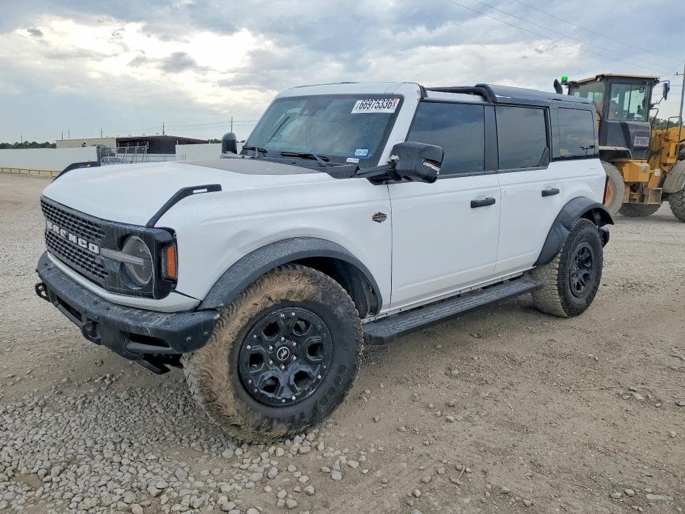2024 FORD BRONCO WILDTRAK - 1