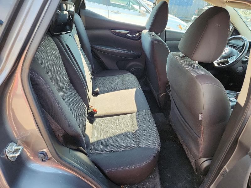 2018 NISSAN ROGUE SPORT SV 10