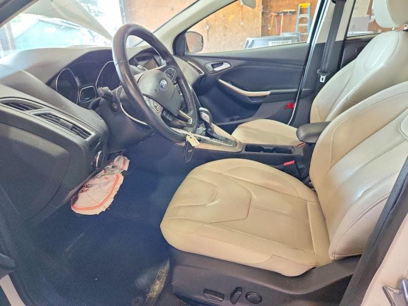 2018 FORD FOCUS TITANIUM 7