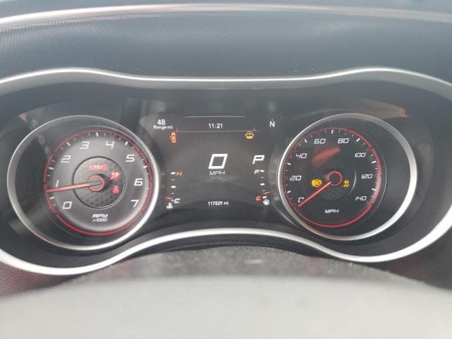 2018 DODGE CHARGER SXT PLUS 9